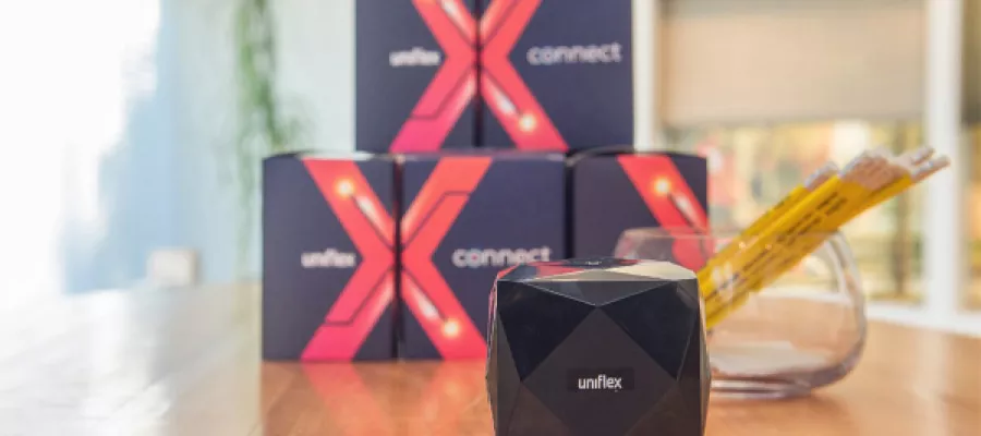 Cortinas inteligentes: praticidade com Uniflex Connect