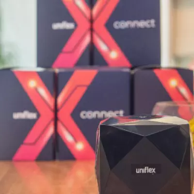 Cortinas inteligentes: praticidade com Uniflex Connect