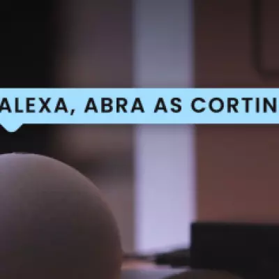 Cortinas automatizadas com a Alexa: tornando a sua casa mais inteligente