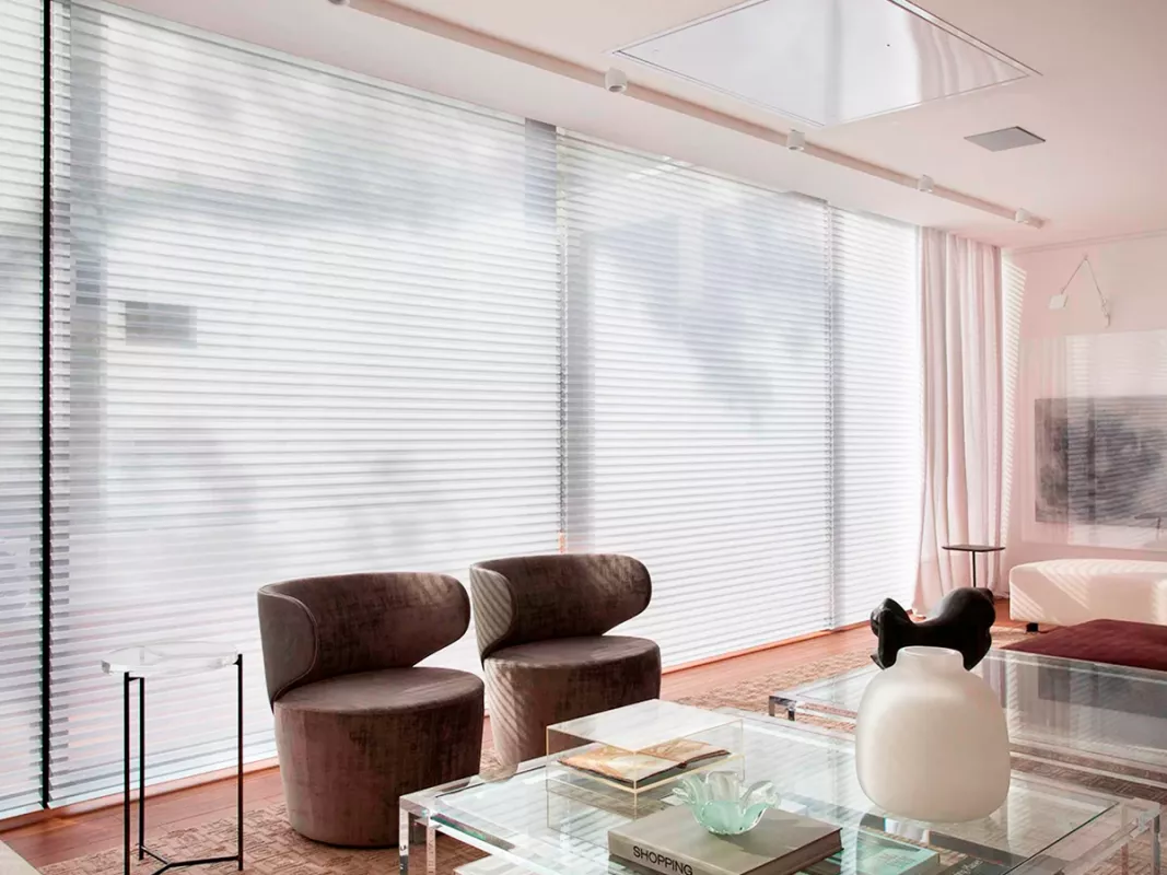 Cortinas Shangri-lá