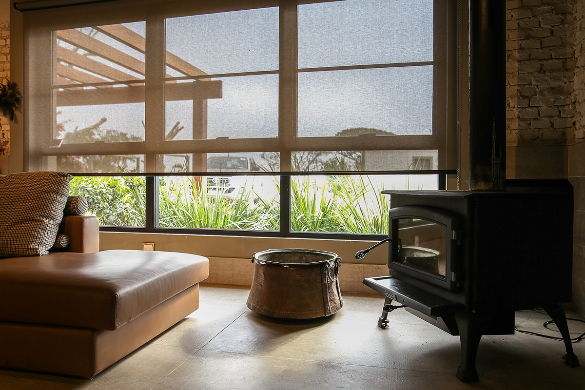 Cortinas Rolô