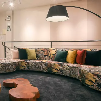 Tecidos para decoração